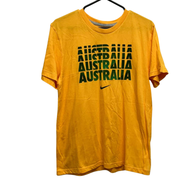  Mens  Size S Yellow 
