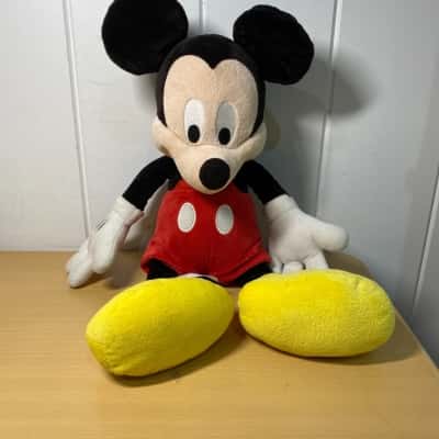 Disney Mickey Mouse Plush Doll 18 Inch