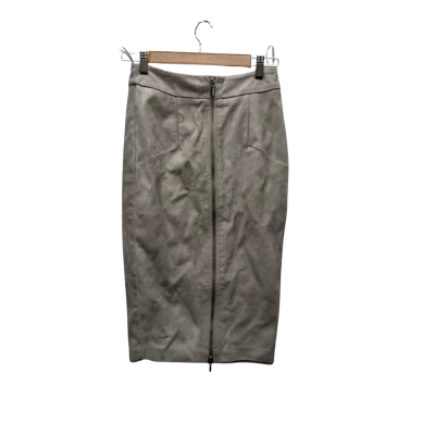 Sheike Womens  Size 8 Grey skirt