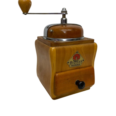 Vintage Dienes Mokka coffee grinder West Germany 