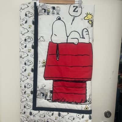 Peanuts Snoopy Blanket 100cm x 20cm