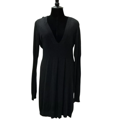 Tokito Women's Size 14 Bodycon Dress Black  