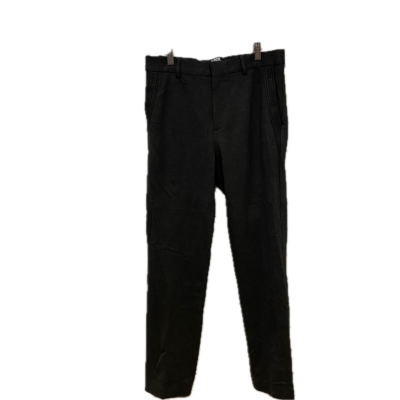 Karl Lagerfeld Mens  Size 46 Suit Pants Dark Grey 