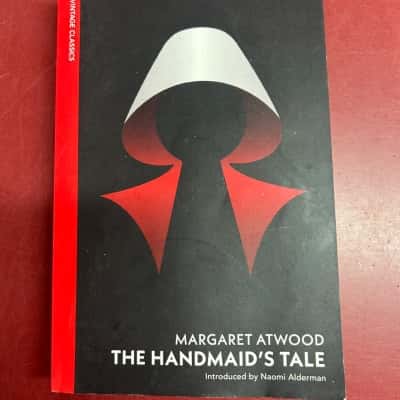 Margaret Atwood, The Handmaids Tale 