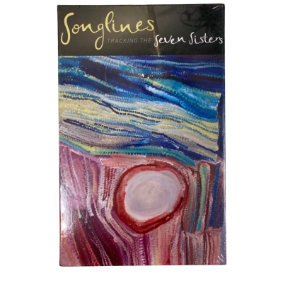 Songlines Tracking the Seven Sisters 1000 piece jigsaw puzzle