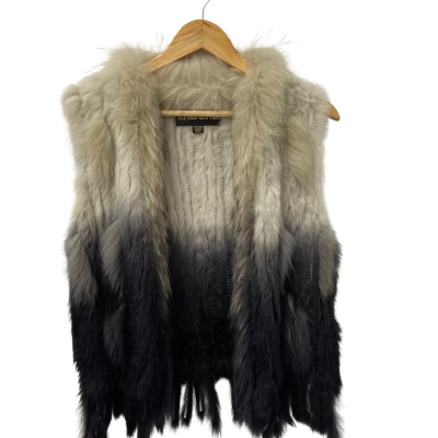  All That Glitters Womens  Size One Size Open Jacket Multicoloured 