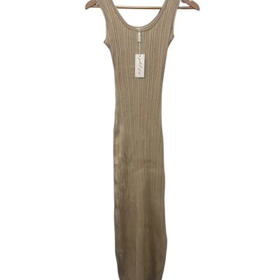 Petal + Pup Womens  Size L Beige 