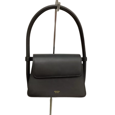 Oroton Womens Small Handbag Black  
