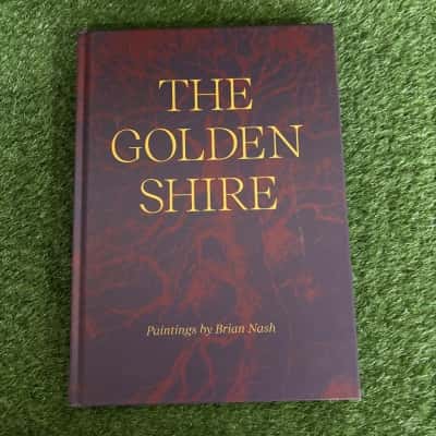 The Golden Shire - Paintings By Brian Nash 