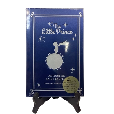 The Little Prince by Antoine De Saint-Exupéry (Sealed)
