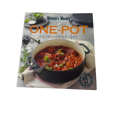 Women’s weekly one-pot