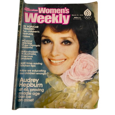 The Australian Womens Weekly - Vintage