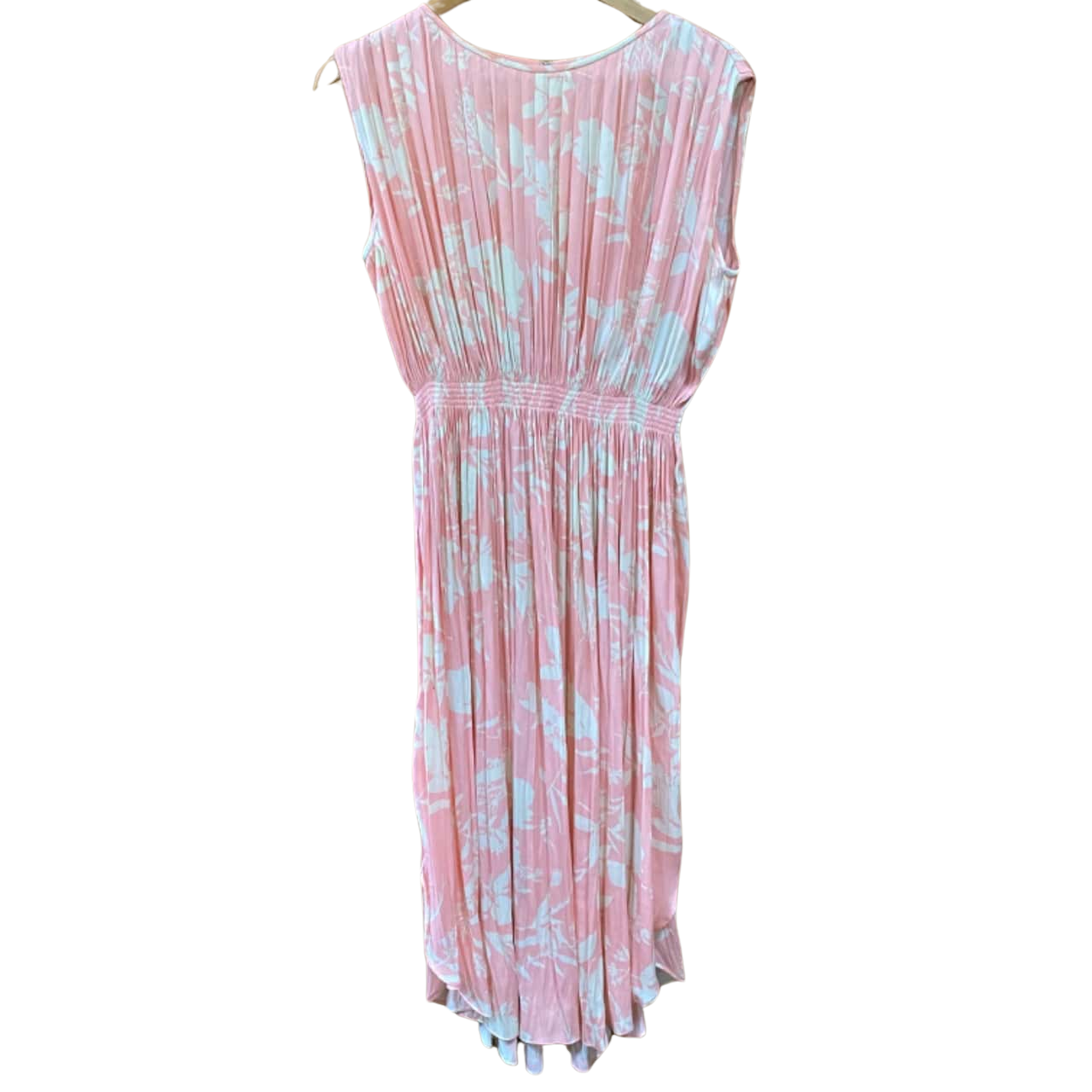 strapless open back dress Witchery Dress