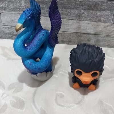 Fantastic Beasts Figure Bundle