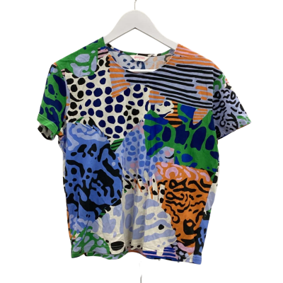 Gorman Womens  Size 8 T-shirts Multicoloured 