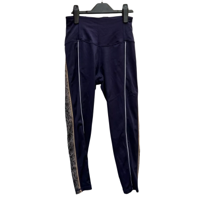Jaggad Womens Size S Blue Leggings 