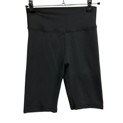 Elite Eleven Womens  Size S Grey Exercise "Scrunch Bottom" Shorts 