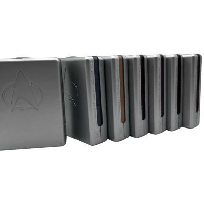 Startrek The Next Generation Collectors Edition Seasons 1-7