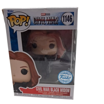 POP FUNKS; CAPTAIN AMERICA