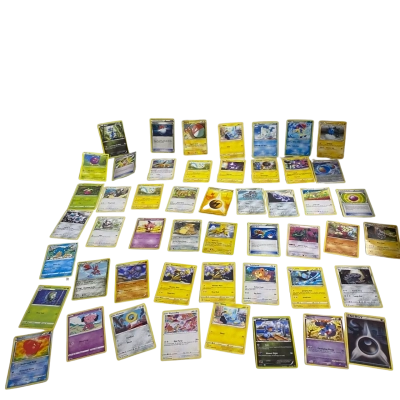 Pokémon Trading Cards 50pck