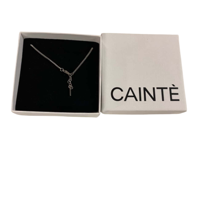  Waterproof Box Chain Bracelet Stainless Steel