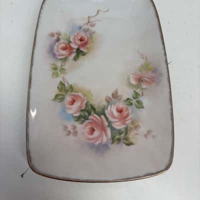 Vintage plate 