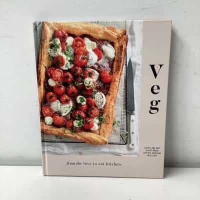 Veg: From the Love to Eat Kitchen hardcover book