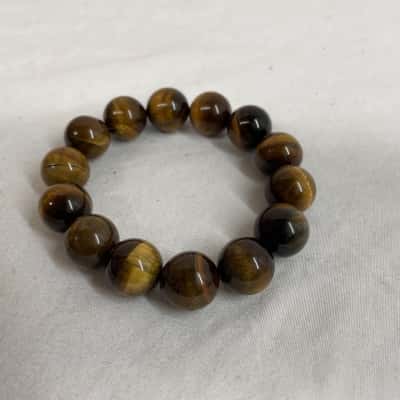 Tigers Eye Bracelet