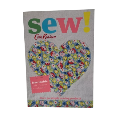 ‘Sew!’ By Cath Kidston (2009)