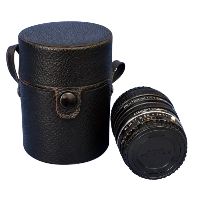 Variable Auto Teleplus 2x-3x Teleconverter & Auto Tube With Case