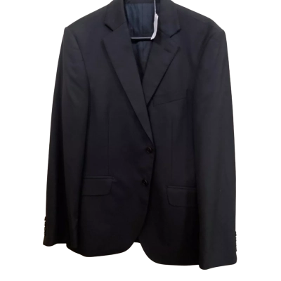 Haidy amies Mens  Size 42 Suit Jacket Black  