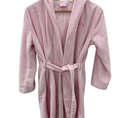 Peter Alexander Kids  Size 12 Sleepwear Pink dressing gown  