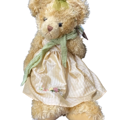 Settler Bears. Collectible. ‘Felicia’65cm.