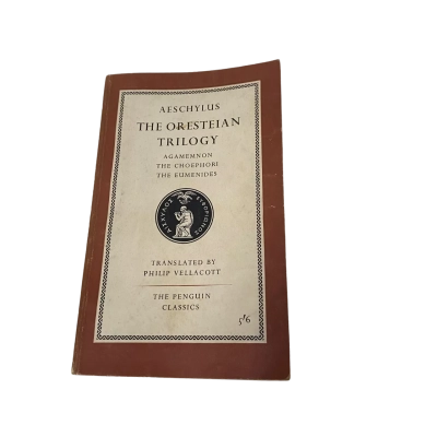 The Oresteian Trilogy