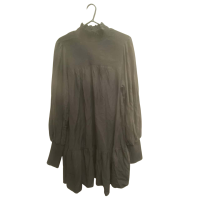 City Chic Womens  Size M Black  dress