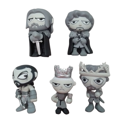 Funko Mystery Minis! Game of Thrones in Memoriam Vinyl Figures