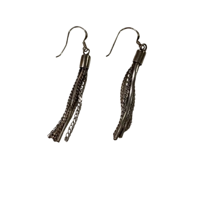 Silver 925 Earrings 