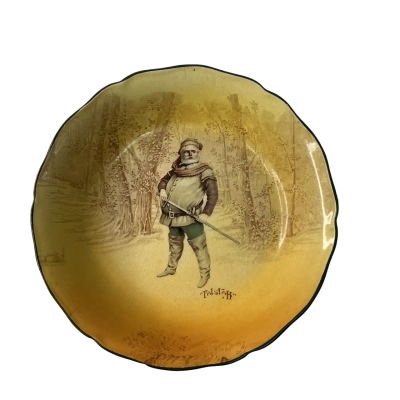 Royal Doulton Shakespeare Falstaff Bowl 