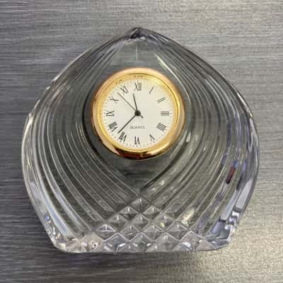 Crystal Clock