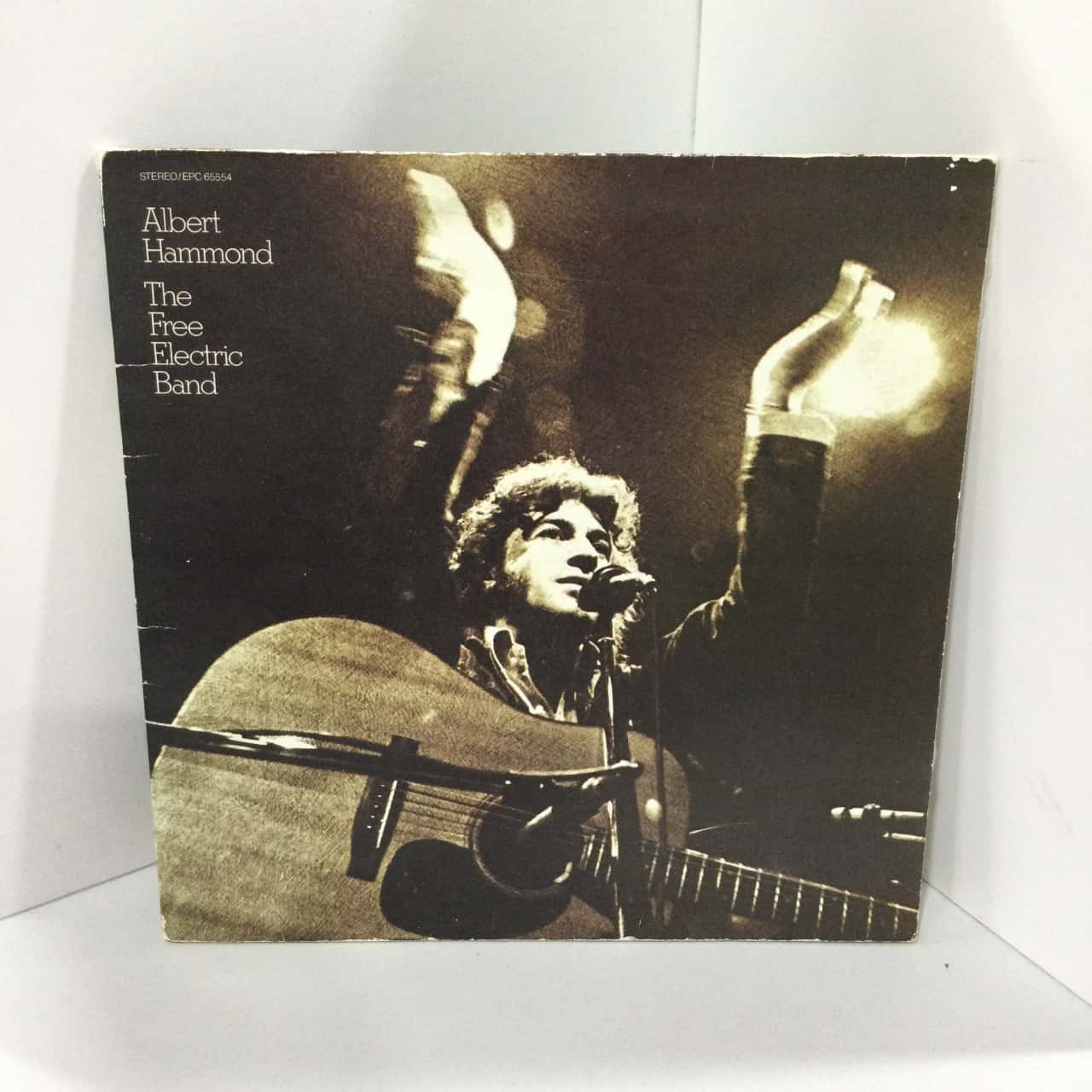 The Free Electric Band, 1 x Album, Pick Up Only