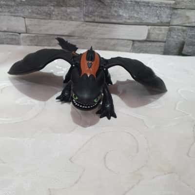 How To Train Your Dragon/ Toothless Figure 
