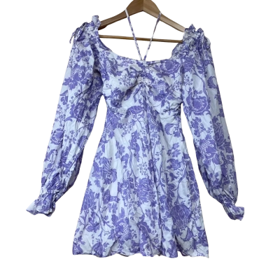 Alice McCall - Mary-Anne Mini Dress - Size 6