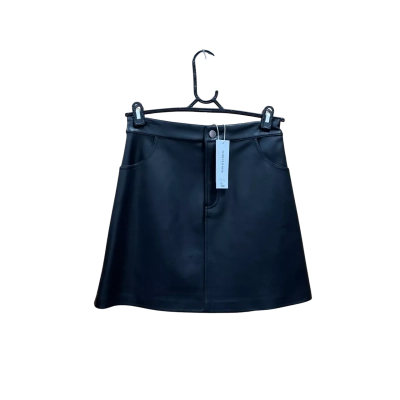 Forever New Womens  Size 8 Mini Skirt Black  