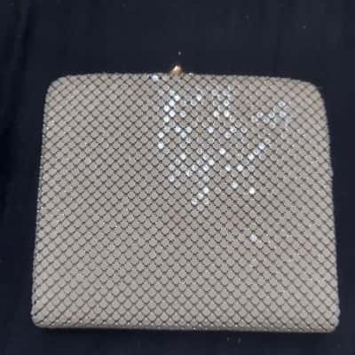 Glomesh Vintage Purse