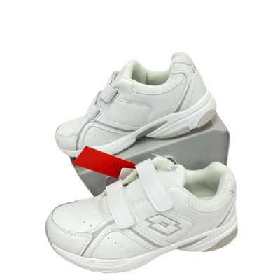 Lotto Womens  Size US5, UK4, EUR36 White RRP$59.99