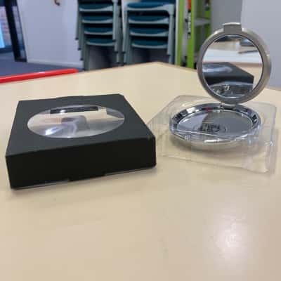 Portable Compact Mirror
