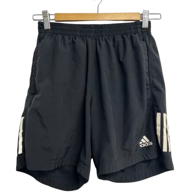 Adidas Mens Size S Black Shorts 