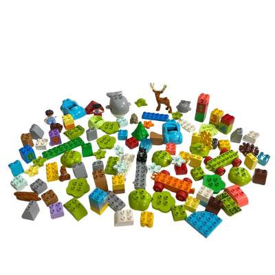 Lego Duplo Classic Brick Box Assortment 