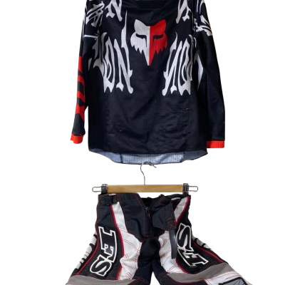  Kids Motorcycle  FS Shirt Size YS Trouser Size 20