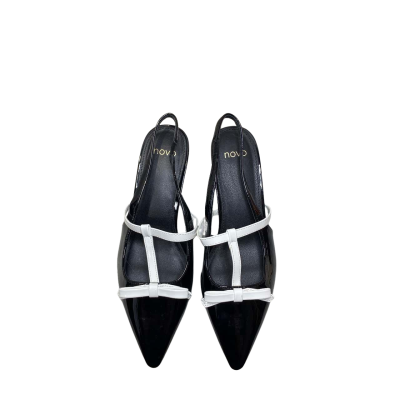 Novo Womens Izan black Size 7 